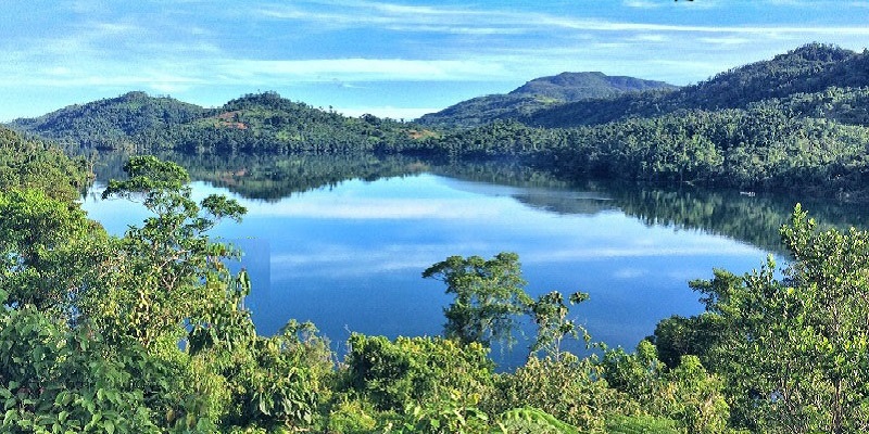 Lake Danao National Park