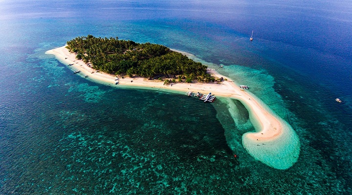 Cuatro Islas 1