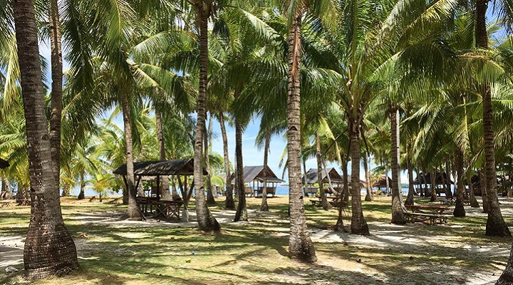 Cuatro Islas 8