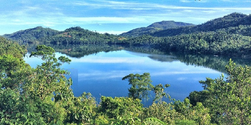Lake Danao National Park