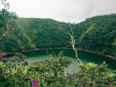 Lake Janagdan